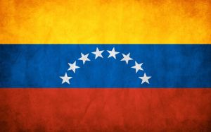 Venezuela-Flag