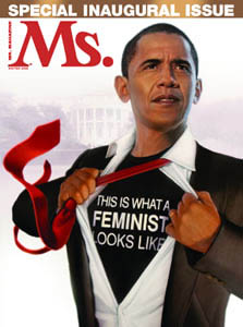 President-Barack-Obama-Ms.-Magazine-Inagural-Issue-Feminist-Feminism