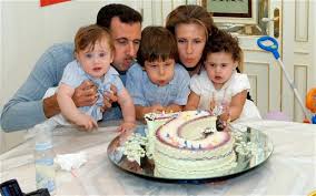 bashar family