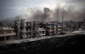 syria destruction