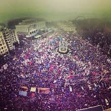 Ukraine protest