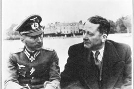 Junger and Schmitt