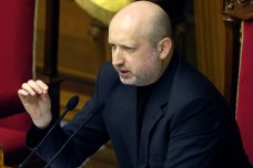 Tymoshenko ally appointed Ukraine interim president