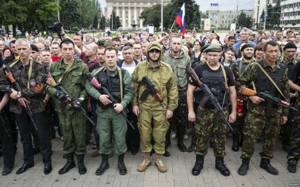 United Armed Forces of Novorossiya 1